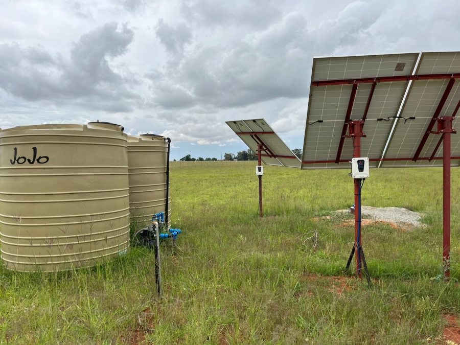 3 Bedroom Property for Sale in Bainsvlei Free State